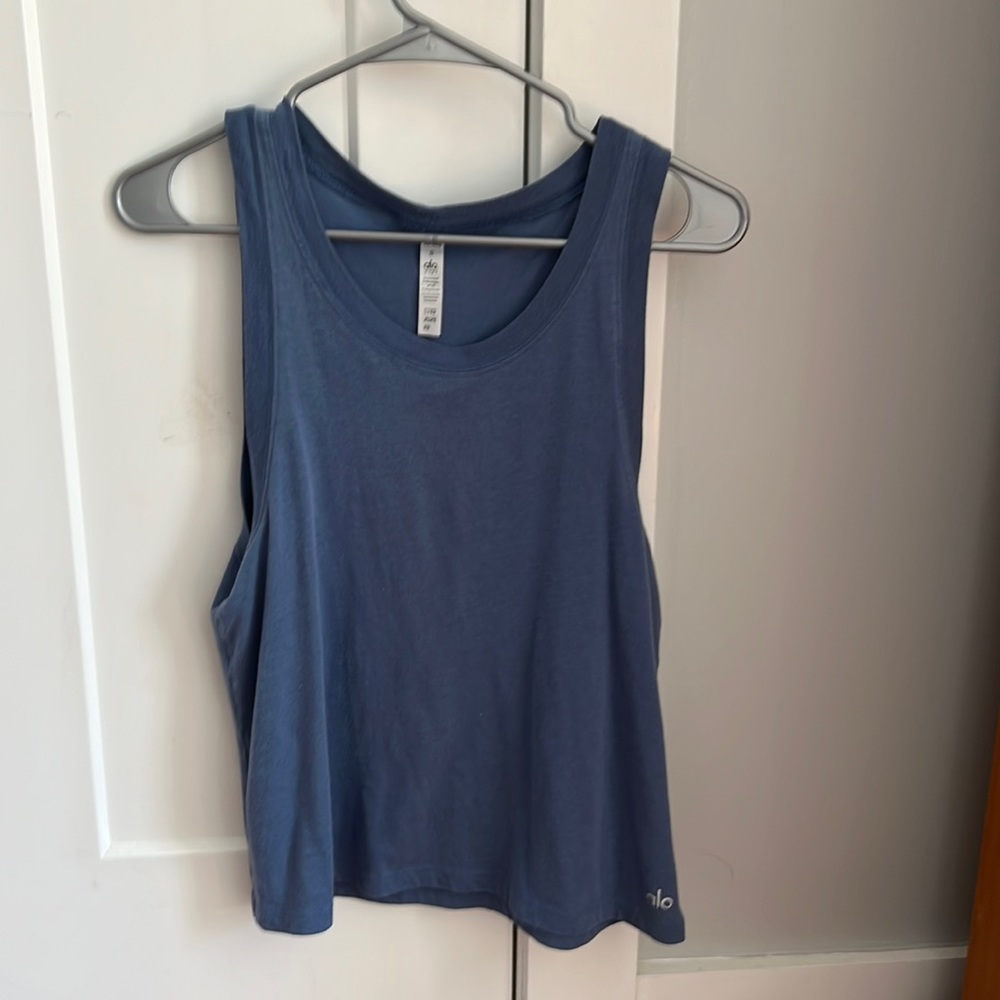 Size Small Alo Yoga Tank